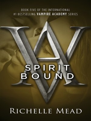 cover image of Spirit Bound